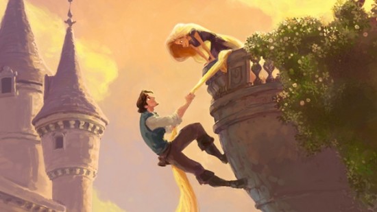 Walt Disney's TANGLED